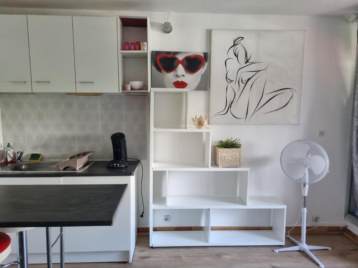 Apartamento Ideal Vacances Petit Budget La Grande-Motte Exterior foto